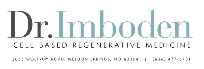 Dr Imboden Stem-cell Therapy in Weldon Spring